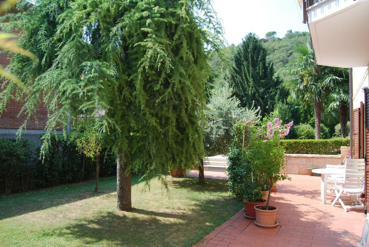 Villa Gio Mezzane di Sotto Exteriör bild